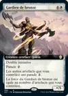 Product image for Gardien de bronze