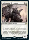 Product image for Calligraphe de combat