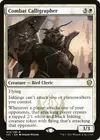 Product image for Combat Calligrapher