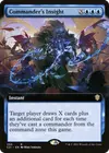 Product image for Commander's Insight