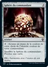Product image for Sphère du commandant
