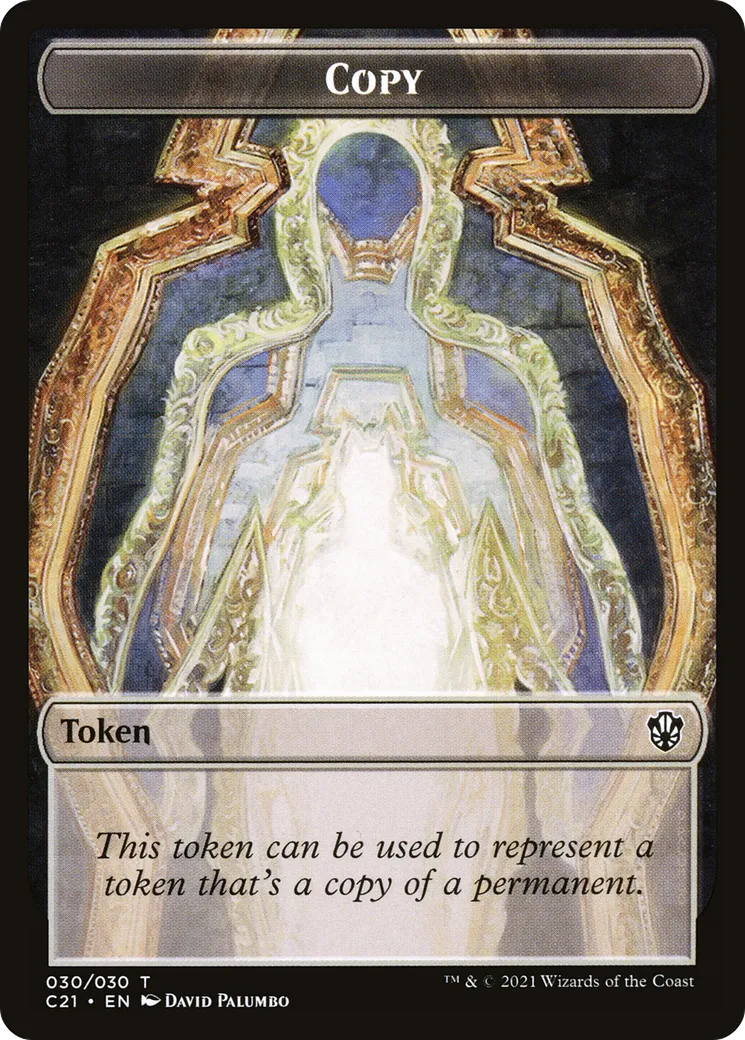 Copy — Commander 2021 — Magic: The Gathering
