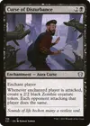Product image for Curse of Disturbance