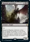 Product image for Régente portemort