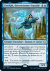 Product image for Deekah, théoricienne fractale