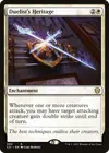 Product image for Duelist's Heritage