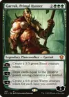 Product image for Garruk, Primal Hunter