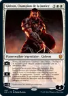 Product image for Gideon, Champion de la justice