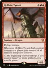 Product image for Hellkite Tyrant