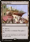 Product image for High Market