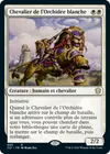 Product image for Chevalier de l'Orchidée blanche