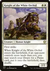 Product image for Knight of the White Orchid