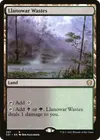 Product image for Llanowar Wastes