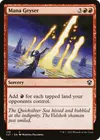 Product image for Mana Geyser