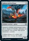Product image for Golem météoritique