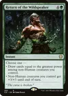 Product image for Return of the Wildspeaker