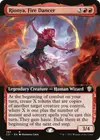 Product image for Rionya, Fire Dancer