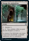 Product image for Passage des malandrins