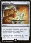 Product image for Sculpting Steel