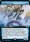 Product image for Kraken frayant