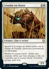 Product image for Léonine en chasse