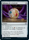 Product image for Talisman de créativité
