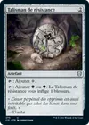 Product image for Talisman de résistance