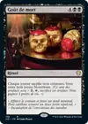Product image for Goût de mort