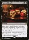 Product image for Taste of Death