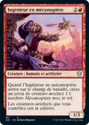Product image for Ingénieur en mécanoptère