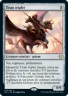 Product image for Titan triplet