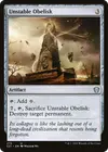 Product image for Unstable Obelisk