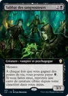 Product image for Sabbat des sangvoûteurs