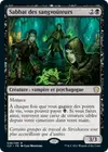 Product image for Sabbat des sangvoûteurs