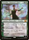Product image for Freyalise, Llanowar's Fury