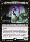 Product image for Liliana, Heretical Healer // Liliana, Defiant Necromancer