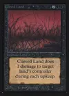 Product image for Cursed Land