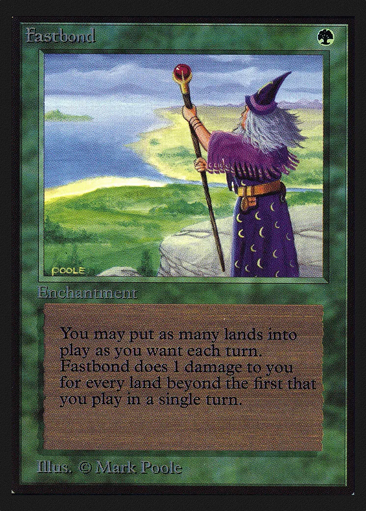 Enchaînements — Intl. Collectors' Edition — Magic: The Gathering