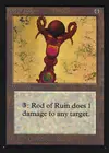 Product image for Rod of Ruin