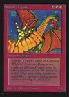 Product image for Shivan Dragon
