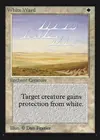 Product image for White Ward