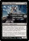 Product image for Zubera à la peau cendreuse