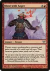 Product image for Blind with Anger