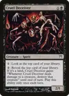 Product image for Cruel Deceiver