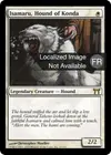 Product image for Isamaru, chien de Konda