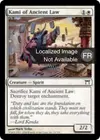 Product image for Kami de la loi ancienne