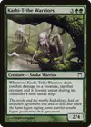 Product image for Kashi-Tribe Warriors