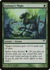 Product image for Kodama's Might