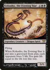 Product image for Kokusho, the Evening Star