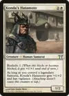 Product image for Konda's Hatamoto